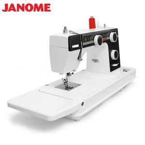 alt: چرخ خیاطی ژانومه janome 393 MC