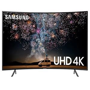 alt: تلویزیون 55 اینچ 4K سامسونگ مدل 55NU7300