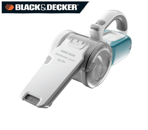 alt: جارو شارژی بلک اند دکر dustbuster pivot 14.4 v