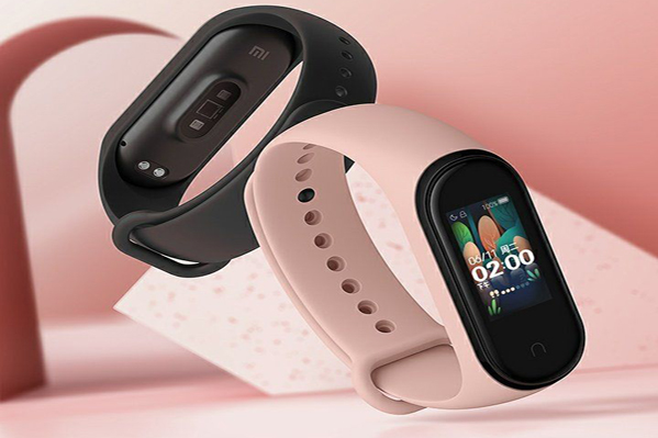 دستبند هوشمند شیائومی Mi Band 4