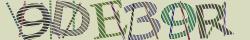 Retype the CAPTCHA code from the image