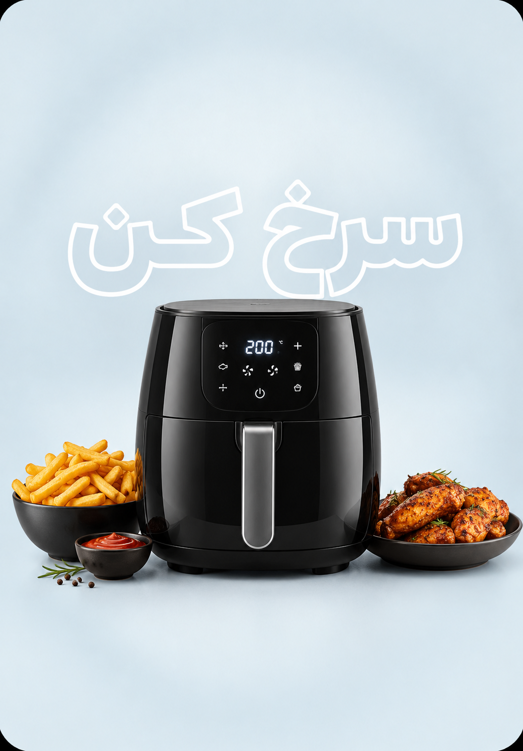سرخ کن