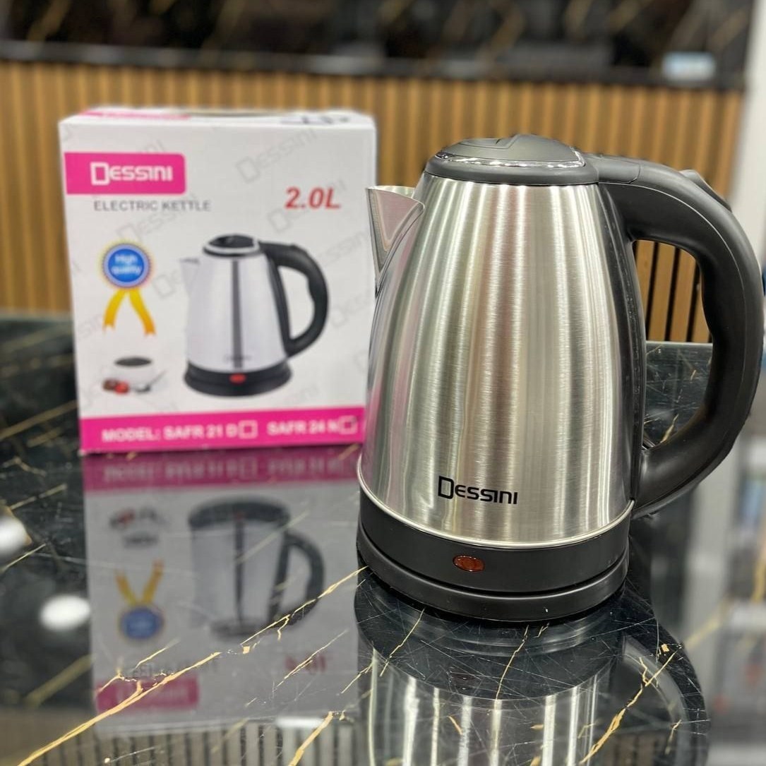 چای ساز دسینی مدل SAFAR 21D