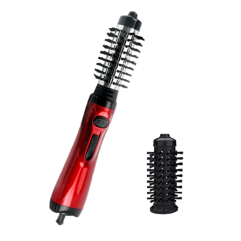 شانه برقی چرخشی و سشوار برس‌دار شاینی اند بیوتی مدل XR-8812