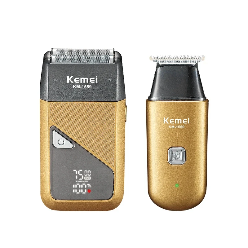 ماشین اصلاح کِیمی مدل KM-C59