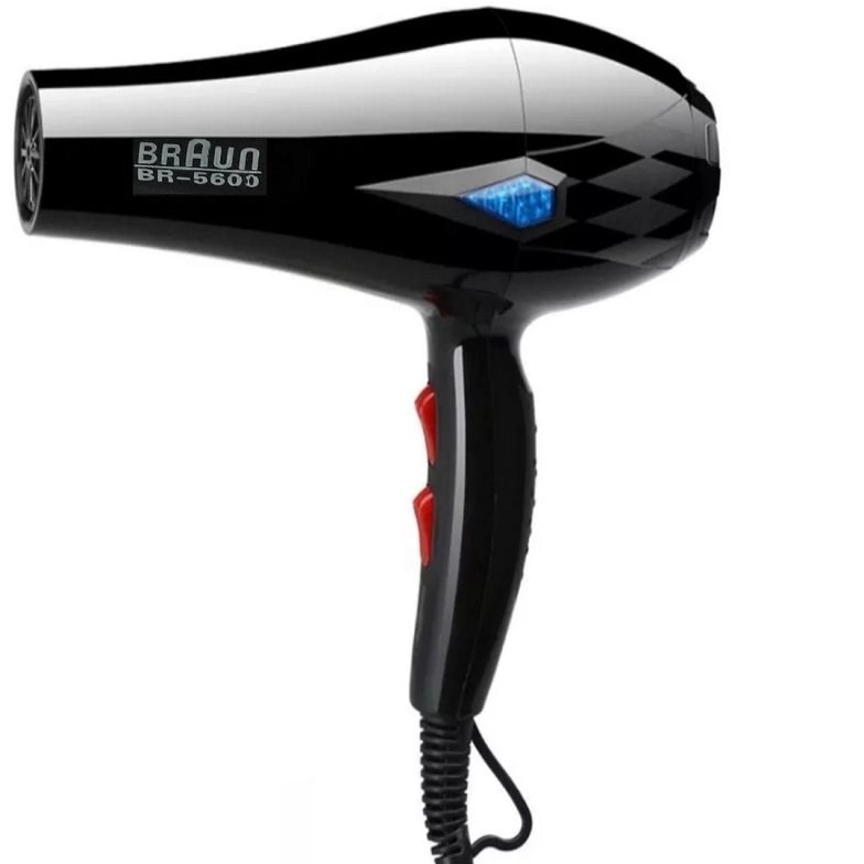 سشوار حرفه‌ای براون مدل BR-5600