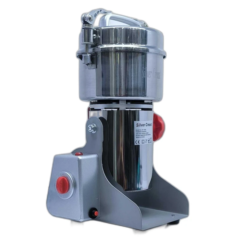 آسیاب برقی صنعتی سیلور کرست مدل SC-1000G