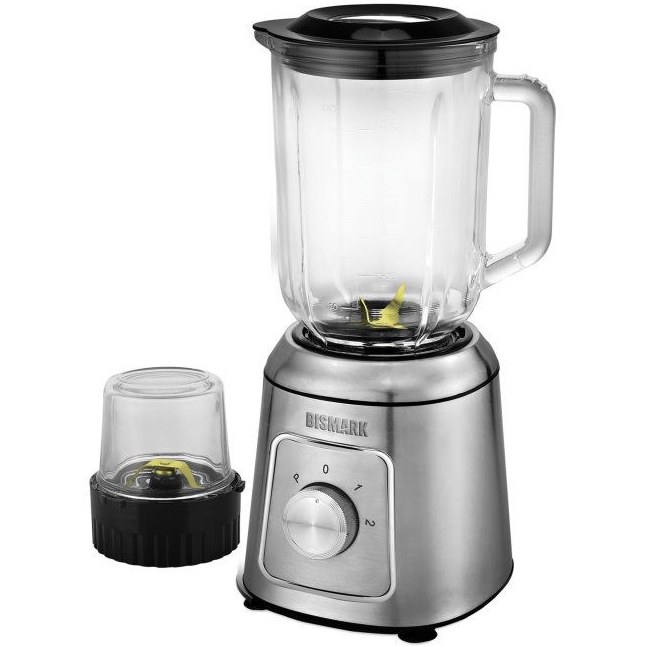 مخلوط کن و آسیاب بیسمارک مدل BM2366