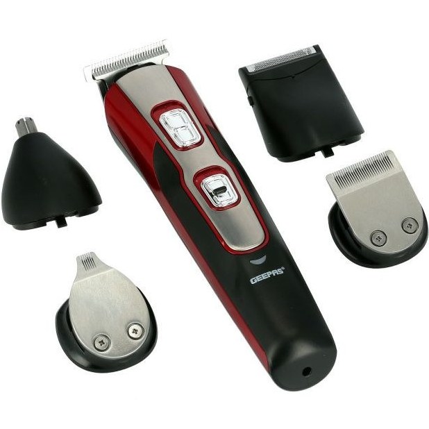 ماشین اصلاح و ریش تراش جیپاس مدل GTR8724