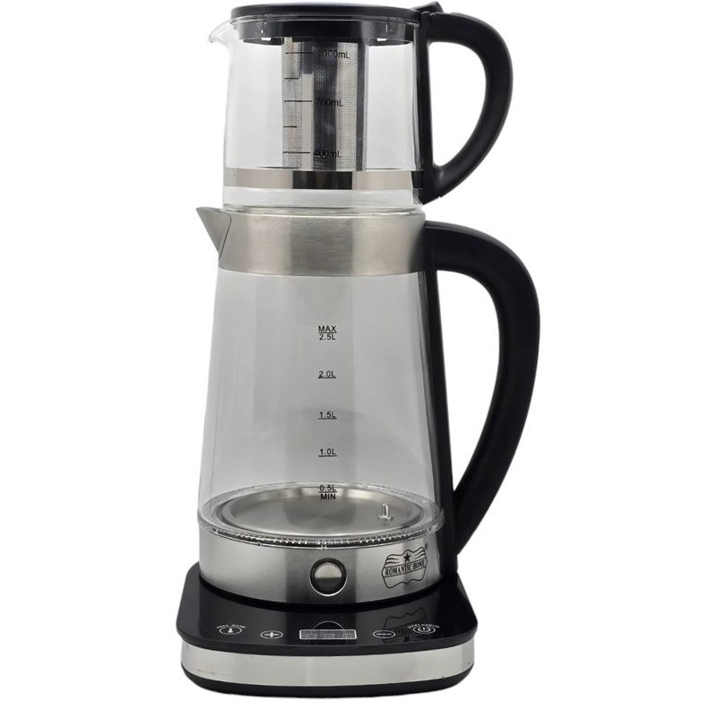 چای‌ساز برقی رومانتیک هوم مدل KHD-425