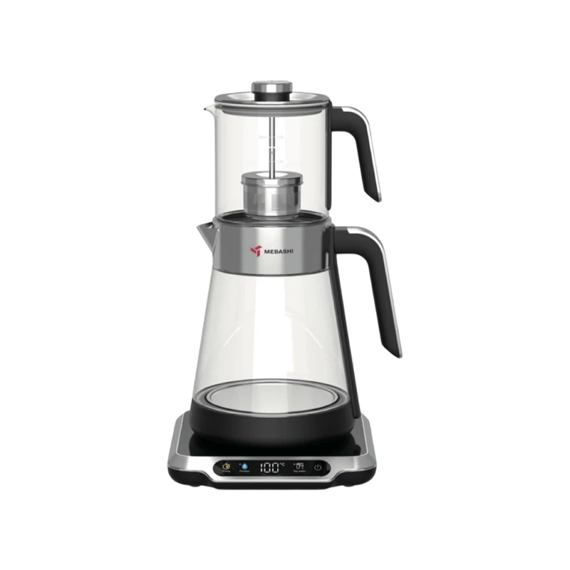 چای‌ساز برقی مباشی مدل ME-TM305