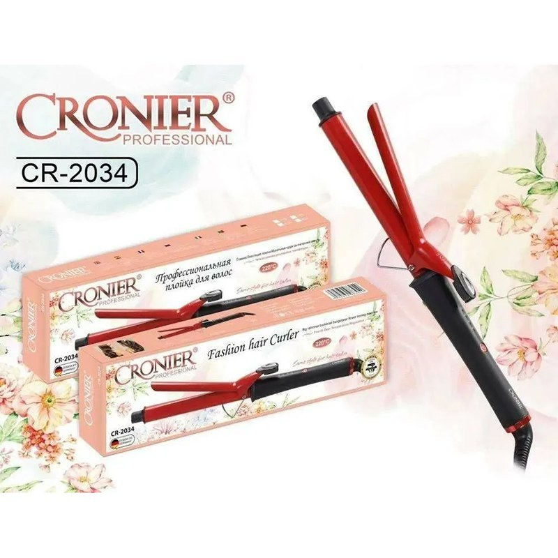  بابلیس فر کننده مو کرونیر مدل CR-2034