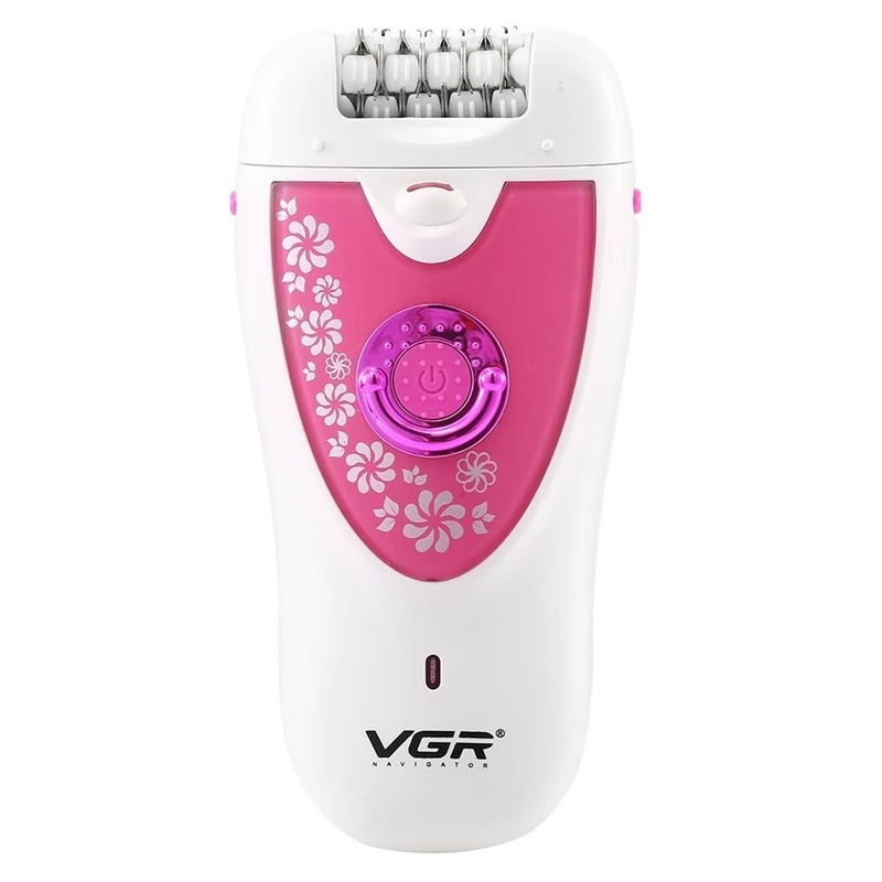 اپیلیدی ۲ در ۱ شارژی وایرلس وی‌جی‌آر مدل V-722