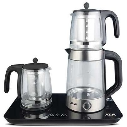 چای‌ساز آزور مدل AZ-631TM