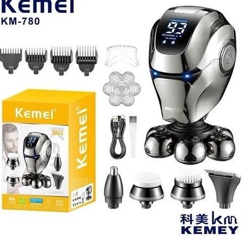 ماشین اصلاح موی صورت کیمی مدل KM-780